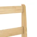 Ensemble à manger Panama 5 pcs bois de pin massif