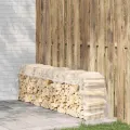 Bâche transparente avec œillets 1x4 m polyéthylène
