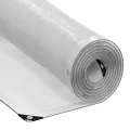 Bâche transparente avec œillets 1x4 m polyéthylène