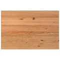 Dessus de table marron clair bois chêne massif rectangulaire