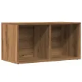 Boîtes de rangement LP chêne artisanal bois ingénierie