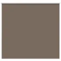 Store enrouleur occultant café 155x130cm largeur du tissu