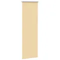 Store enrouleur occultant largeur du tissu 35,7 cm polyester