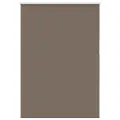 Store enrouleur occultant café 110x130cm largeur du tissu