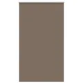 Store enrouleur occultant café 130x230cm largeur du tissu