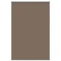 Store enrouleur occultant café 155x210cm largeur du tissu