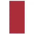 Store enrouleur occultant rouge largeur du tissu 85,7 cm