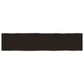 Dessus de table bois massif traité bordure assortie