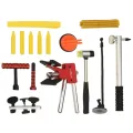 Kit d'outils de débosselage sans peinture 75 pcs