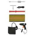 Kit d'outils de débosselage sans peinture 75 pcs