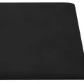 Panneaux muraux 12 pcs Noir 30x30 cm Velours 1,08 m²