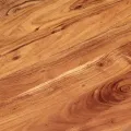 Dessus de table 110x40x2,5 cm ovale bois massif d'acacia
