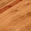 Dessus de table Ø70x3,8 cm rond bois massif d'acacia