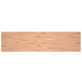 Dessus de bureau 220x55x2,5 cm bois massif de hêtre