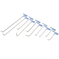 Kit de débosselage sans peinture 21 pcs Acier inoxydable
