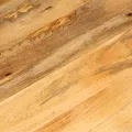 Dessus de table Ø 40x2,5 cm rond bois de manguier massif