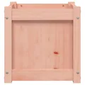 Jardinière 40x40x40 cm bois massif douglas
