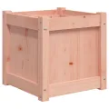 Jardinière 40x40x40 cm bois massif douglas