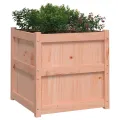 Jardinières 2 pcs bois massif douglas