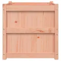 Jardinières 2 pcs bois massif douglas