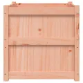 Jardinières 2 pcs bois massif douglas