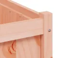 Jardinières 2 pcs bois massif douglas