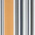 Tissu de remplacement pour auvent rayures multicolores 6x3 m