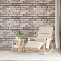 Panneaux muraux 3D 10 pcs marron clair 100x50 cm EPS