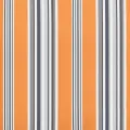 Tissu de remplacement pour auvent rayures multicolores 5x3 m