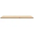 Dessus de table 80x50x2,5 cm rectangulaire bois de pin massif