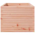 Jardinière 90x60x49,5 cm bois massif de douglas