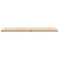 Dessus de table 2 pcs 70x35x1,7cm rectangulaire bois pin massif
