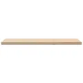 Dessus de table 3 pcs 80x47x2,5cm rectangulaire bois pin massif