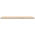 Dessus de table 100x50x2,5 cm rectangulaire bois de pin massif