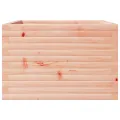Jardinière 70x70x46 cm bois massif de douglas