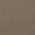 Coussins de chaise à dossier bas lot de 2 taupe mélangé tissu