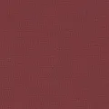 Coussin de banc de jardin rouge bordeaux mélangé tissu