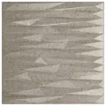 Panneaux muraux 48 pcs béton 50x50 cm XPS 12 m² pierre