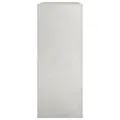 Portant de bois de chauffage 100x40x100 cm acier inoxydable