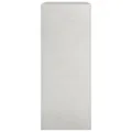 Portant de bois de chauffage 60x40x100 cm acier inoxydable