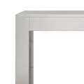 Portant de bois de chauffage 60x40x100 cm acier inoxydable