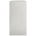 Portant de bois de chauffage 100x40x80 cm acier inoxydable