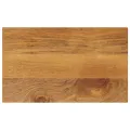 Dessus de table 60x20x2,5 cm rectangulaire bois massif manguier