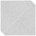 Plaques de poids de parasol 2 pcs triangulaire granit gris 14kg