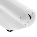 Bâche transparente avec œillets 4x8 m PVC