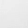 Rideaux en voile avec passe-tringles 2 pcs blanc