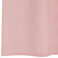 Rideaux en voile avec œillets 2 pcs rose 140x245 cm