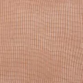 Rideaux en voile avec œillets 2 pcs terre cuite