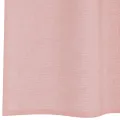 Rideaux en voile avec œillets 2 pcs rose 140 x 300 cm