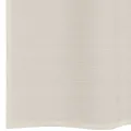 Rideaux en voile avec œillets 2 pcs crème 140x175 cm